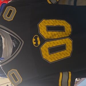 Batman jersey shirt
